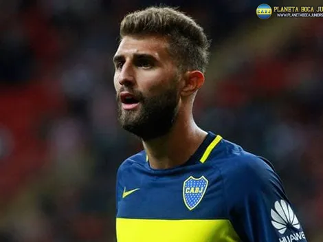 Peruzzi, con ganas de revancha