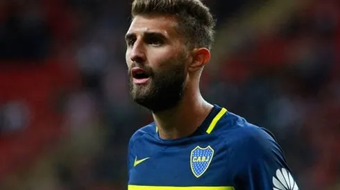 Peruzzi, con ganas de revancha