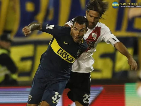 Guillermo habló de la posición de Tevez