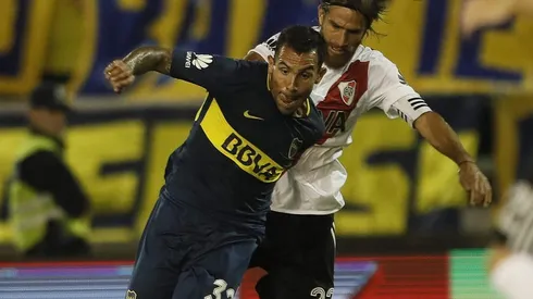 Guillermo habló de la posición de Tevez