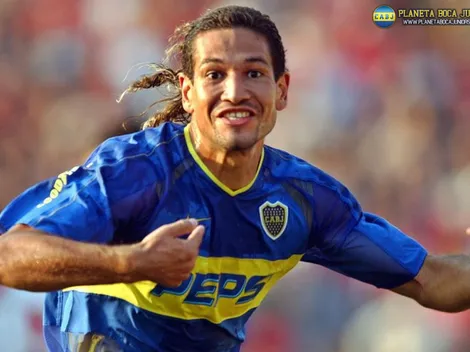 Barijho, con todo contra Gallardo y los antiBoca