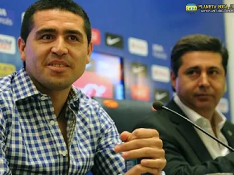 ¿Se postula para presidente? El análisis de Riquelme sobre la gestión de Angelici
