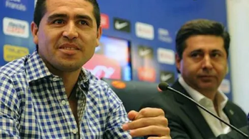 ¿Se postula para presidente? El análisis de Riquelme sobre la gestión de Angelici