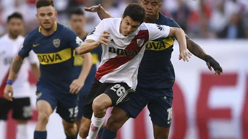 Espectador de lujo en Mar del Plata