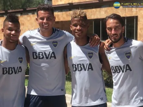 Seba Pérez habló de la situación de sus amigos colombianos
