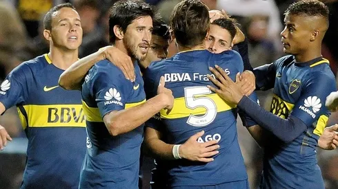 ¡Un jugador de Boca se hizo vegano!