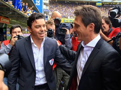 Guillermo habló de las acusaciones de Gallardo