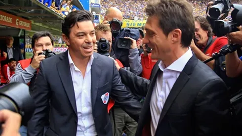 Guillermo habló de las acusaciones de Gallardo