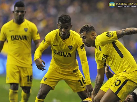 Los colombianos entrenan en Buenos Aires
