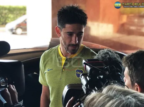 Pérez: "Tenemos la duda de si es un desgarro"