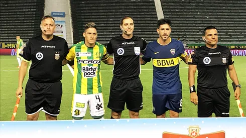 Pablo Pérez, con molestias