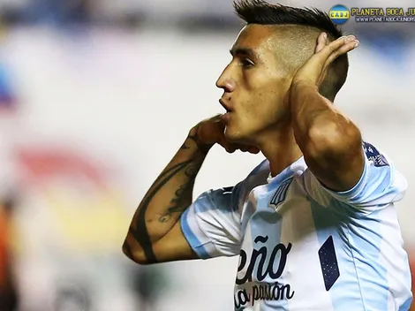 Centurión es nuevo refuerzo de Racing