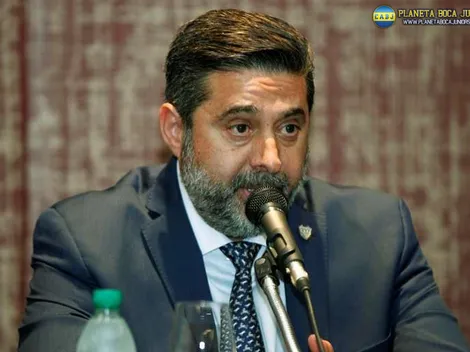 Angelici eligió: ¿ganar la Supercopa o la Libertadores?