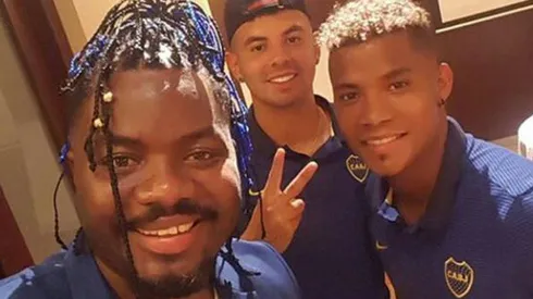 El audio que puede comprometer a Cardona y Barrios