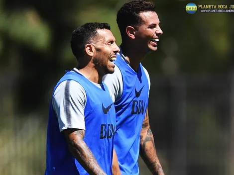 Tevez o Cardona: ¿quién patea los tiros libres?