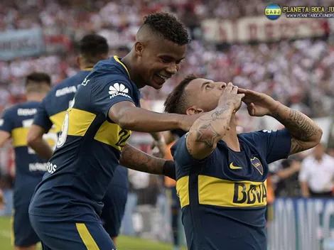 Dos jugadores de Boca y una grave acusación