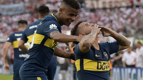 Dos jugadores de Boca y una grave acusación