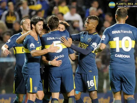 Dos jugadores de Boca, entre los cinco más caros de la Copa