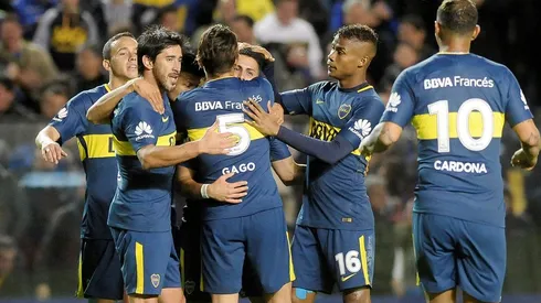 Dos jugadores de Boca, entre los cinco más caros de la Copa