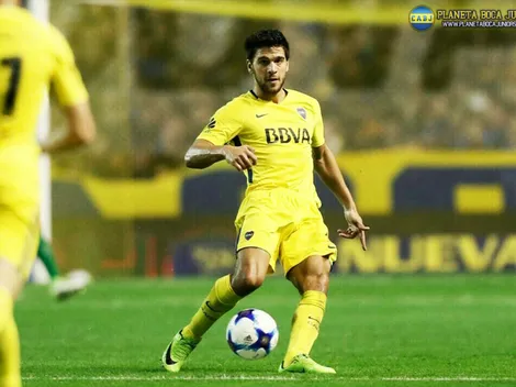 El jugador que sorprendió a Tevez