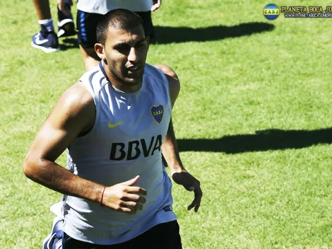 Acá está el Boca titular