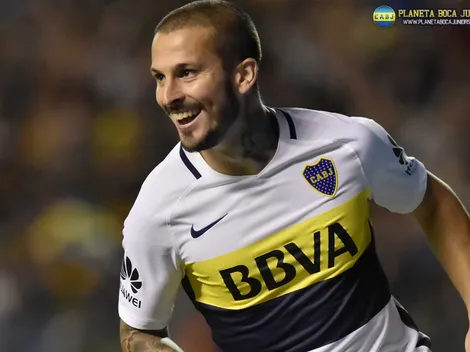 Benedetto se llevó un recuerdo de Cardales