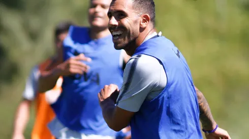 "No me pasó ni cuando nacieron mis hijas"