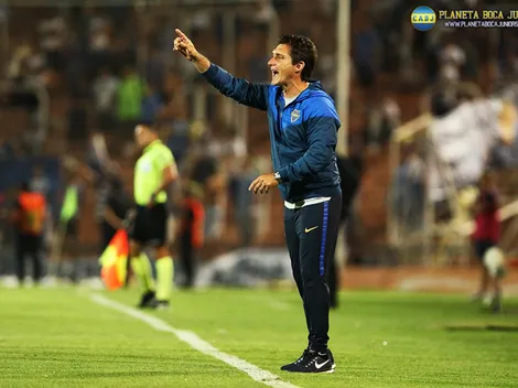 Guillermo: "Me voy conforme"