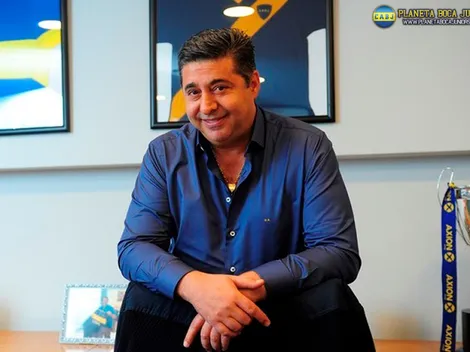 Boca ofertó 15 millones por un delantero del fútbol argentino