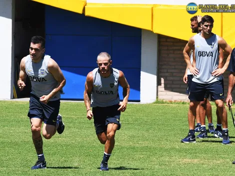 El primer equipo del 2018