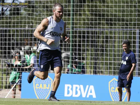 Un jugador hecho para Boca