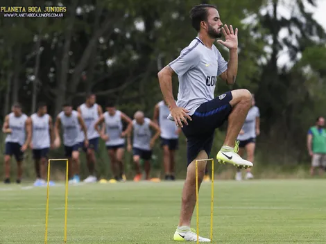 La chance de Seba Pérez