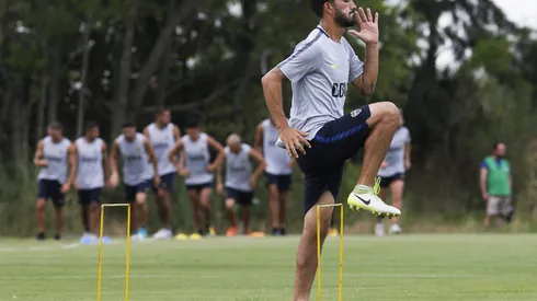 La chance de Seba Pérez