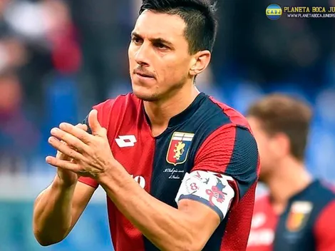 ¿Reclamo de Burdisso a Boca?