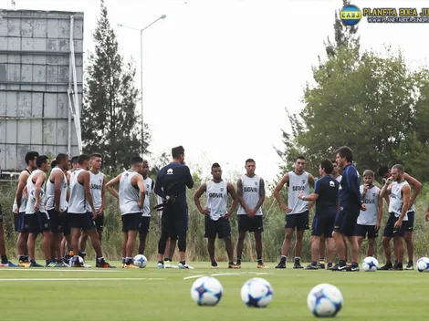 Las primeras pruebas de Guillermo