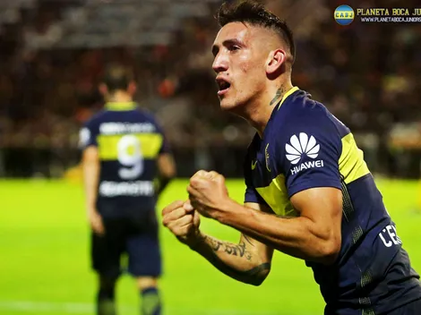 Centurión no vuelve a Boca