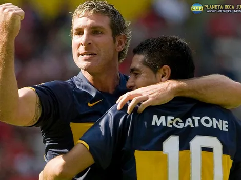 Palermo y una declaración sincera sobre Riquelme