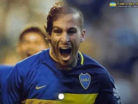 Los elogios de Palermo a Benedetto: entre goleadores se entienden