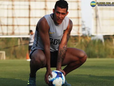 Pavón, pretendido desde Inglaterra