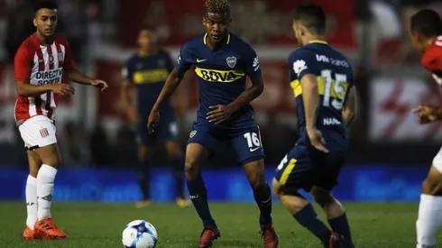 La nueva pelota de la Superliga