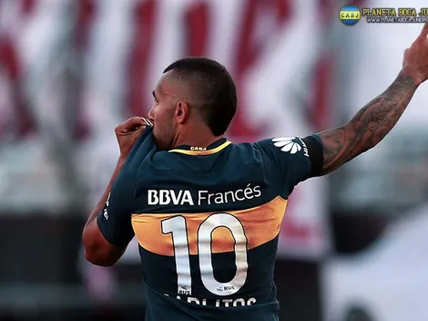 Fin del misterio: vuelve Tevez