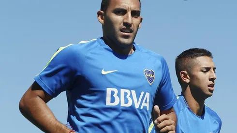 Wanchope ya piensa en la Supercopa