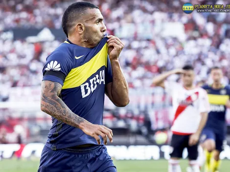 Tevez, cada vez más cerca