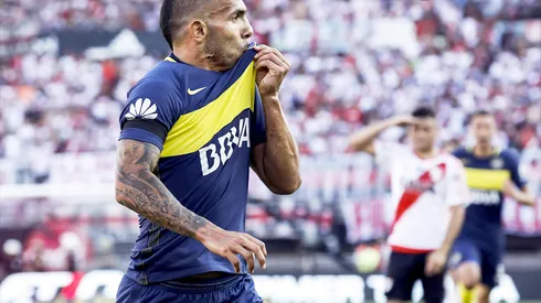 Tevez, cada vez más cerca