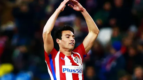 Angelici habló de la posible vuelta de Gaitán