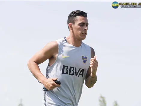 Pavón reveló cuáles son sus sueños deportivos