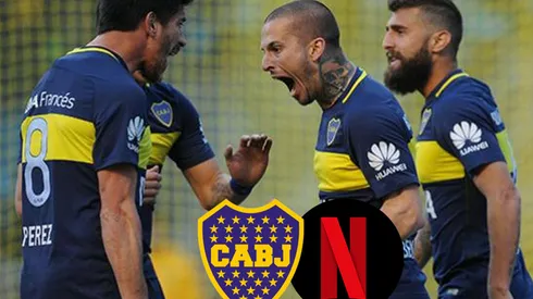 Boca ya empezó a rodar su documental