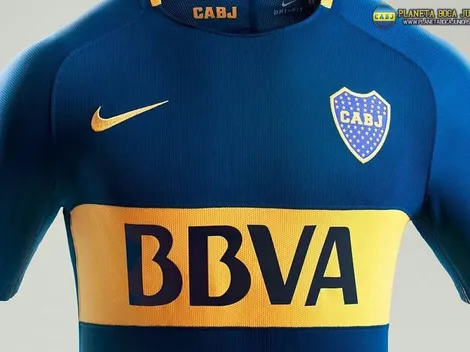 ¿Qué marcas que luchan por estar en la camiseta de Boca?