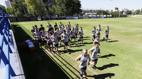 Lista de jugadores para la pretemporada
