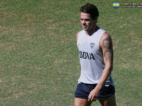 Se sumó el capitán